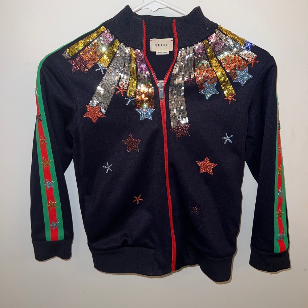 Authentic Vest Gucci